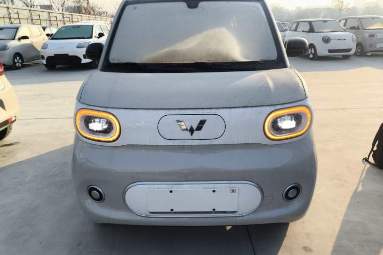 Used Wuling Hongguang MINIEV 2024 3rd Generation 215km Youth Edition
