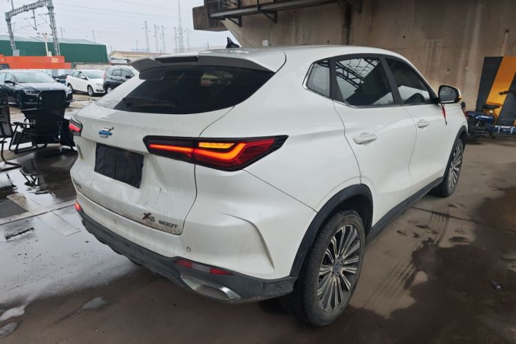 Used Oshan X5 2023 Enjoy Edition 1.5T DCT Luxury Model
