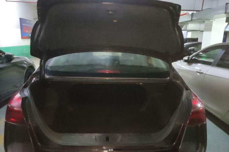 Used Geely Auto Emgrand 2019 Leading Edition 1.5L CVT Upward Asian Games Edition China VI