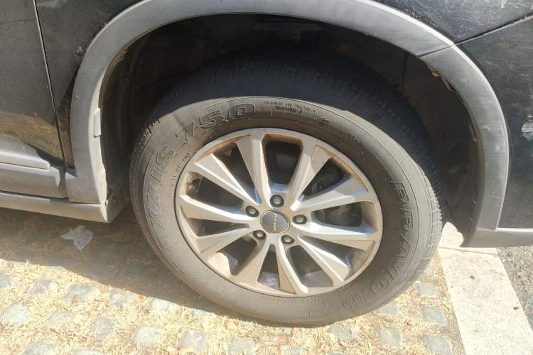 Used Haval H6 2018 Red-Label Sport Edition 1.5T Automatic Two-Wheel Drive Elite Model