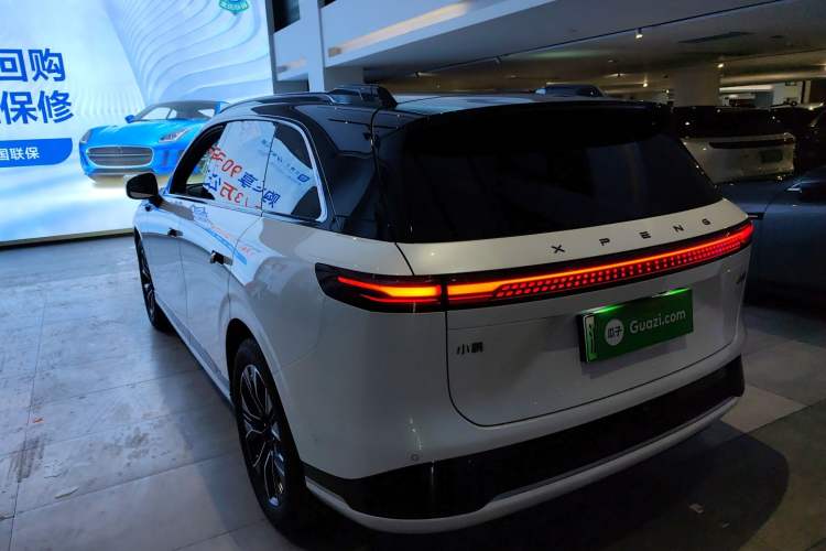Used XPeng G9 2025 625 Long-Range Max