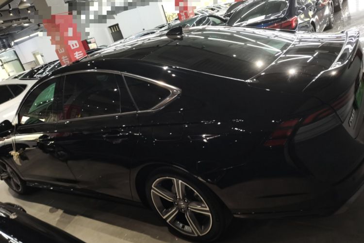 Used Honda Accord 2024 260TURBO Prestige Edition
