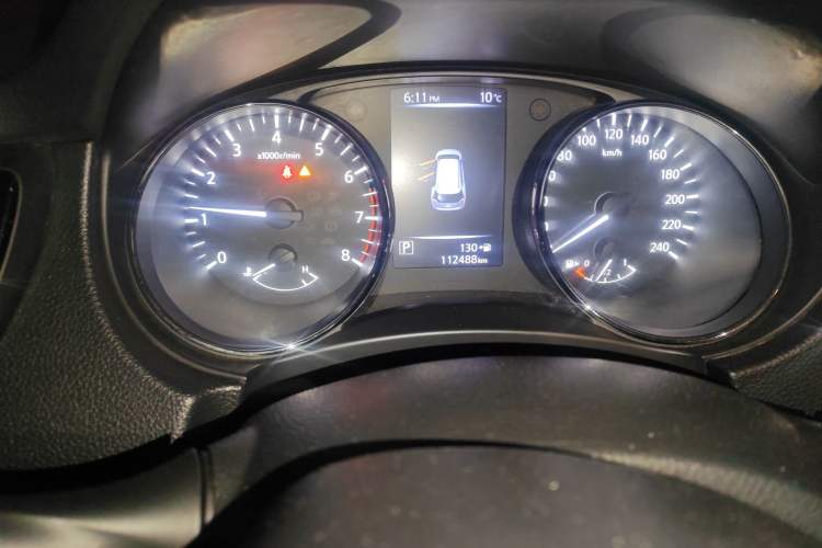 Used Nissan X-Trail 2017 2.0L CVT Comfort Edition 2WD