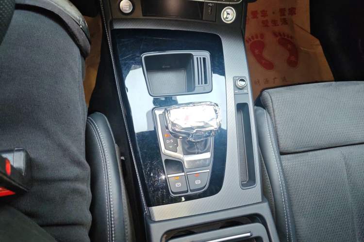 Used Audi Q5L Sportback 2023 40 TFSI Luxury Model