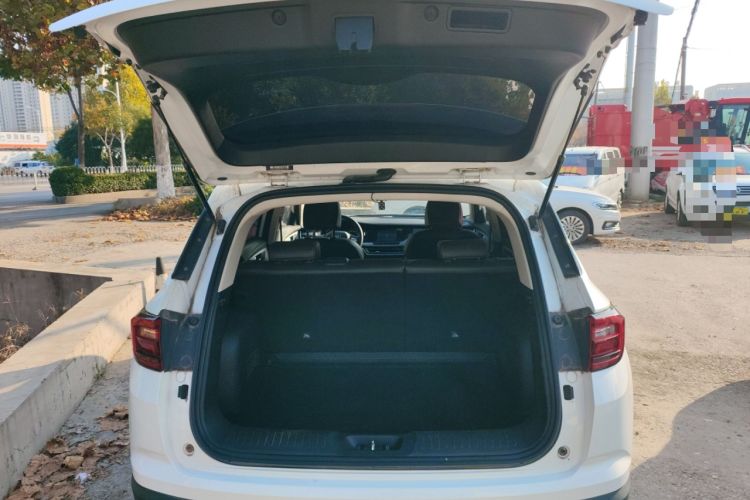 Used Changan CS35PLUS 2019 1.6L Manual E-Link Upgrade Edition
