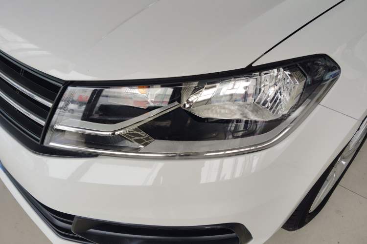 Used Volkswagen Santana 2019 Haona 1.5L Automatic Fashion Edition China VI Standard