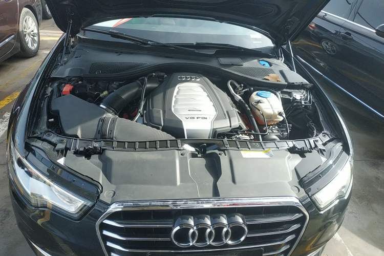 Used Audi A6L 2014 30 FSI Comfort Model
