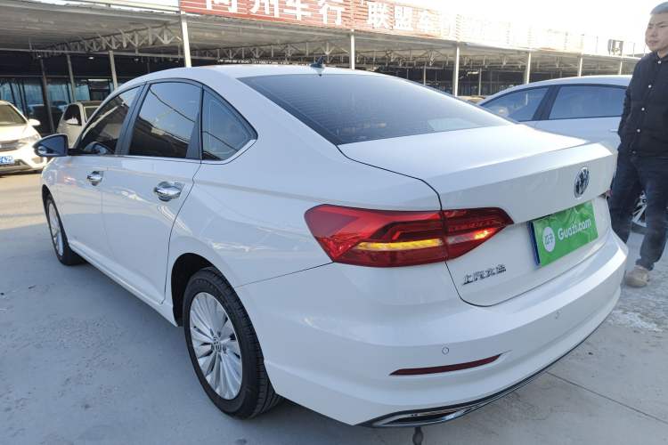 Used Volkswagen Lavida 2018 1.5L Automatic Comfort Edition China V Standard