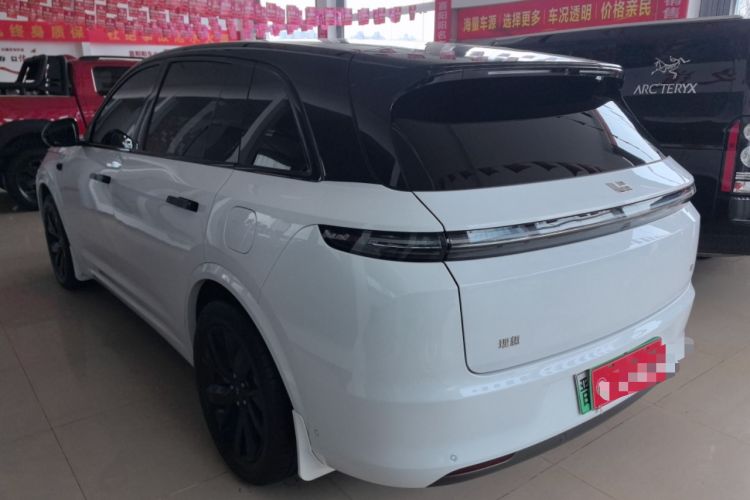 Used Li Auto L7 2023 Pro Model