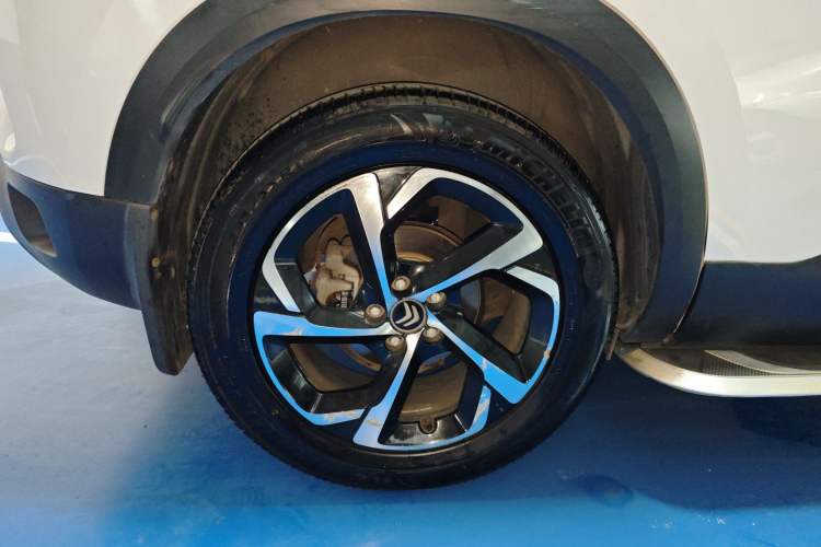 Used Citroen C5 AIRCROSS 2017 350THP Fashion Edition