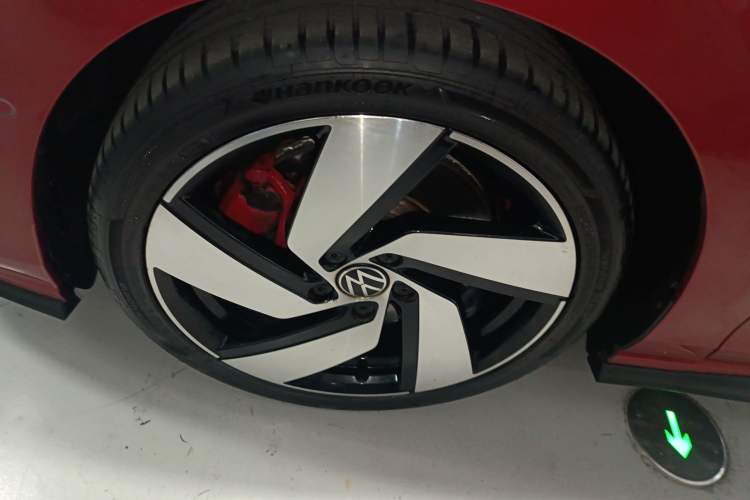 Used Volkswagen Golf GTI 2021 380TSI DSG GTI
