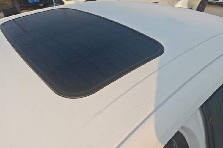 Used Ford Escort 2019 Revised Version 1.5L Automatic Enjoyment Type China VI Standard