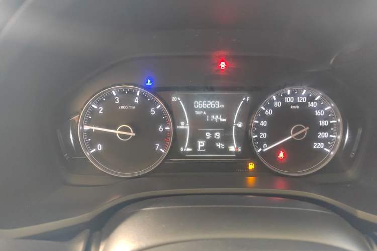 Used Honda Crider 2019 180 Turbo CVT Comfort Version China VI