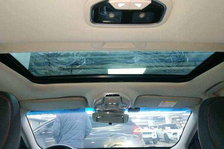 Used Geely Auto Binray 2019 200T DCT Binzhi Edition
