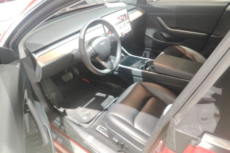 Used Tesla Model 3 2020 Standard Range Rear-Wheel Drive Upgraded Version
