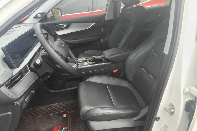 Used Chery Tiggo 7 PLUS 2021 1.5T CVT Prestige Model
