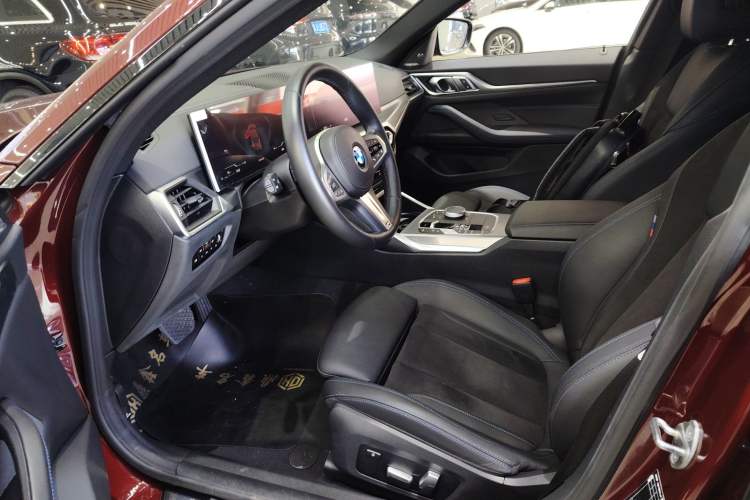 Used BMW 4 Series 2023 425i Gran Coupe M Sport Night Edition Package
