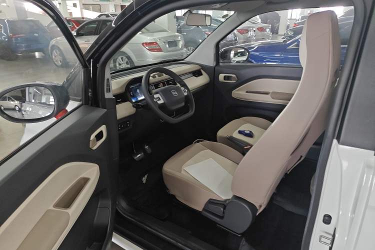 Used Chery QQ Ice Cream 2025 155km Sundae Edition
