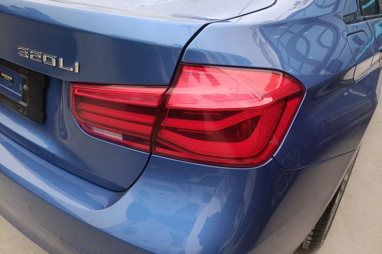 Used BMW 3 Series 2017 320Li M Sport Edition
