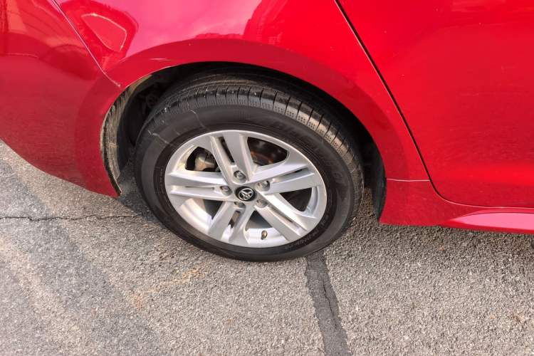 Used Toyota Levin 2019 185T CVT Luxury Edition China VI Standard