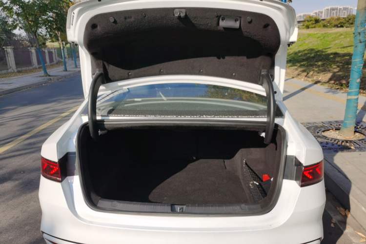 Used BYD Qin PLUS 2021 DM-i 55KM Flagship Model