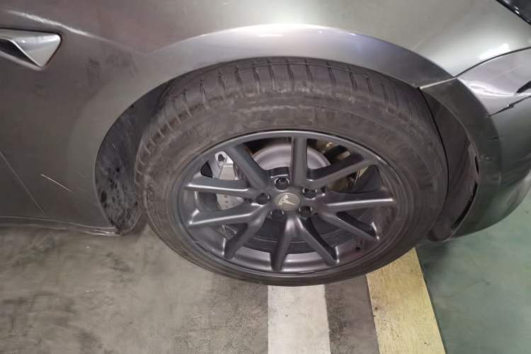 Used Tesla Model 3 2020 Revised Version Standard Range Rear-Wheel Drive – Upgraded Edition
