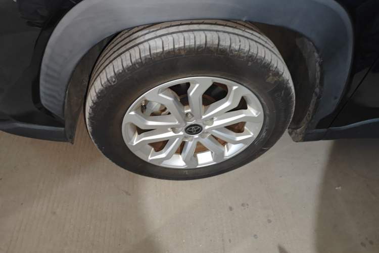 Used Toyota FRONTLANDER 2022 2.0L CVT Elite Edition
