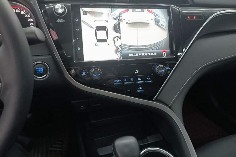 Used Toyota Camry 2018 2.5S Fēngshàng Edition