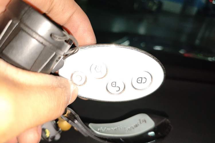 Used BYD Song 2019 1.5TI Manual Smart Connect Enjoyment Model
