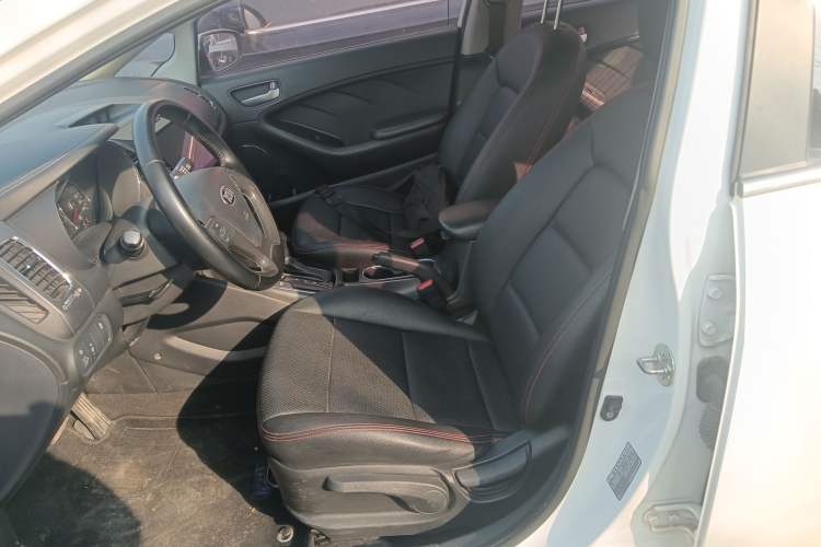 Used Kia K3 2016 1.6L Automatic GLS
