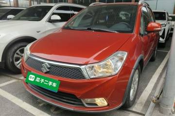 Used Suzuki SX4 2013 1.6L Automatic CoolRide Model