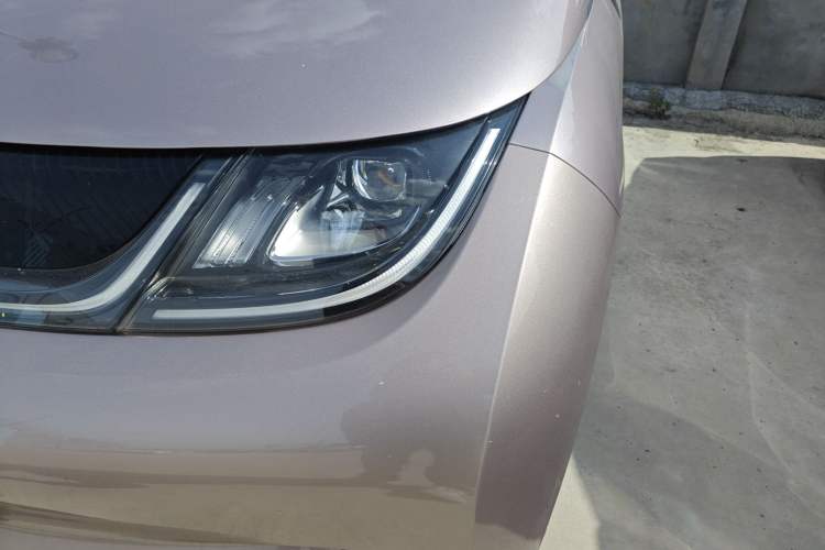 Used BYD Dolphin 2023 420 km Free Version
