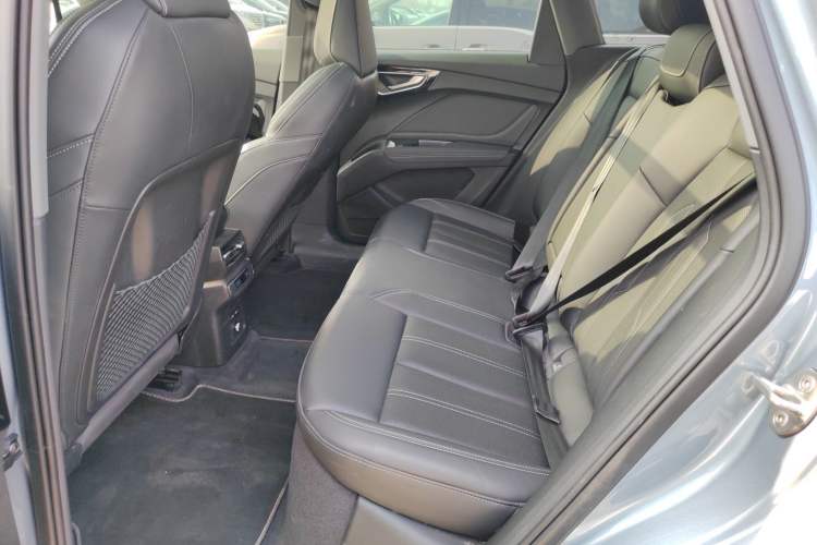 Used Audi Q4 e-tron 2024 40 e-tron Boundary Edition
