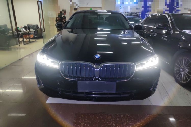 Used BMW 5 Series 2021 525Li Luxury Package

