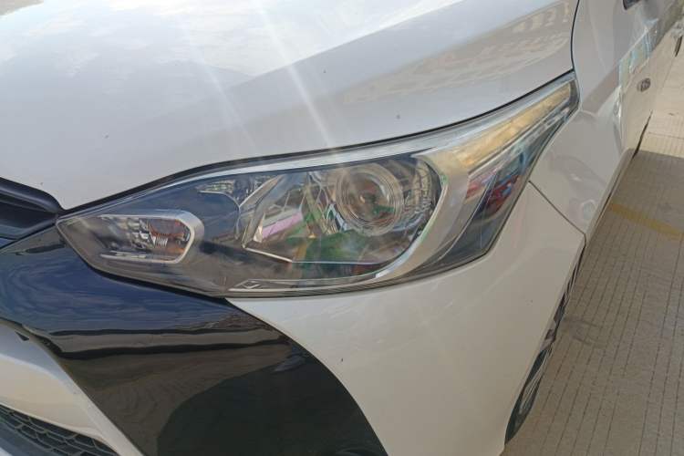 Used Toyota YARiS L 2016 Revised 1.5E CVT Charming Edition