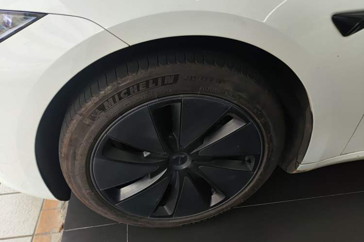 Used Tesla Model 3 2023 Rear-Wheel-Drive Version