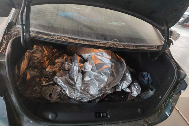 Used Dongfeng Aeolus Yixuan MAX 2021 1.5T Super-Powered Dad Edition