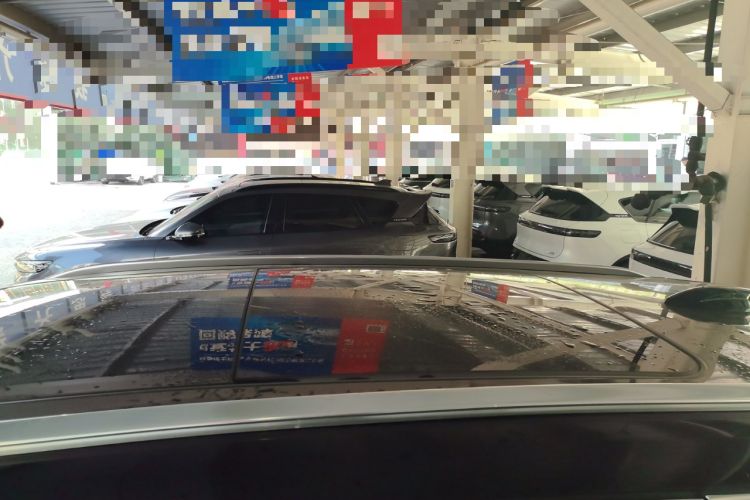 Used Hongqi E-HS9 2022 660 km Range Flagway Edition Six Seats