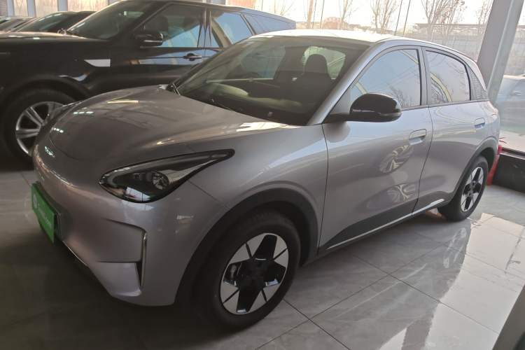 Used  Geome 2025 UP 410km Exploration Edition
