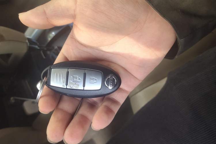 Used Nissan X-Trail 2014 2.5L CVT Leading Edition 4WD
