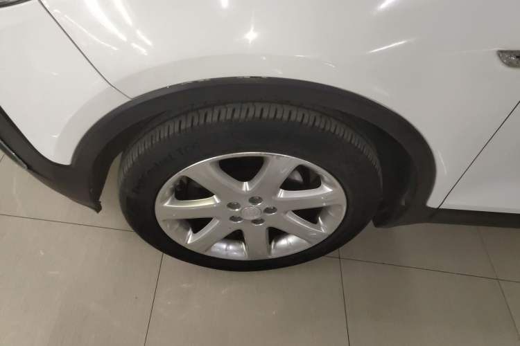 Used Buick Encore 2014 1.4T Automatic Two-Wheel Drive Urban Elite Model