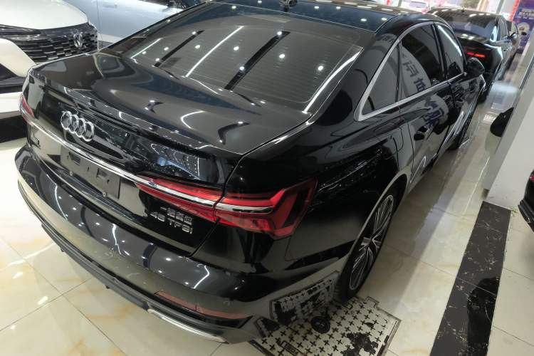 Used Audi A6L 2022 45 TFSI Prestige Dynamic Edition
