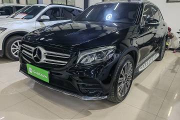 Used Mercedes-Benz GLC 2017 GLC 200 4MATIC