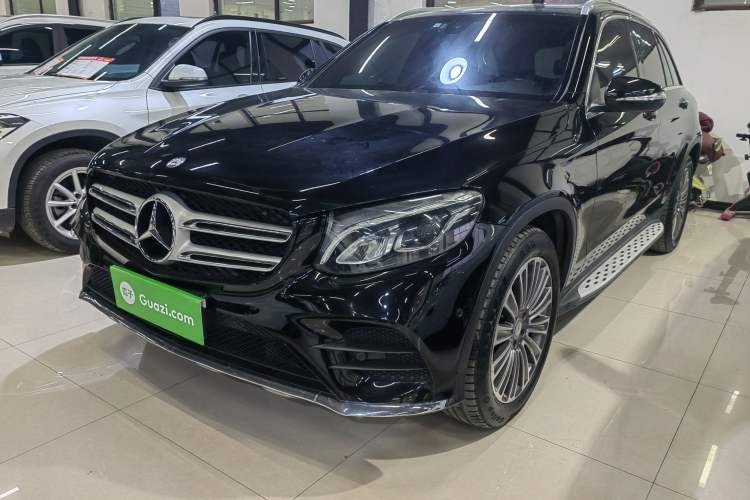Used Mercedes-Benz GLC 2017 GLC 200 4MATIC
