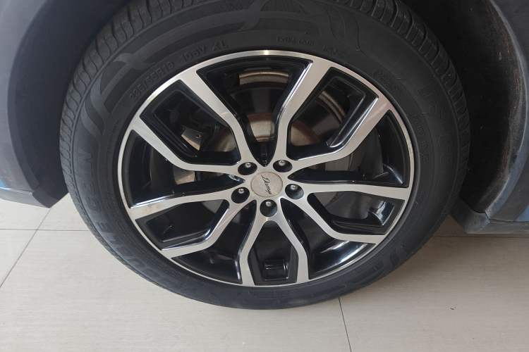 Used Zotye Domy X7 2017 2.0T DCT Ultimate Edition