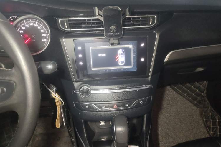 Used Peugeot 408 2014 1.8L Automatic Luxury Edition