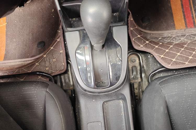 Used Honda Fit 2018 1.5L CVT Comfort Version