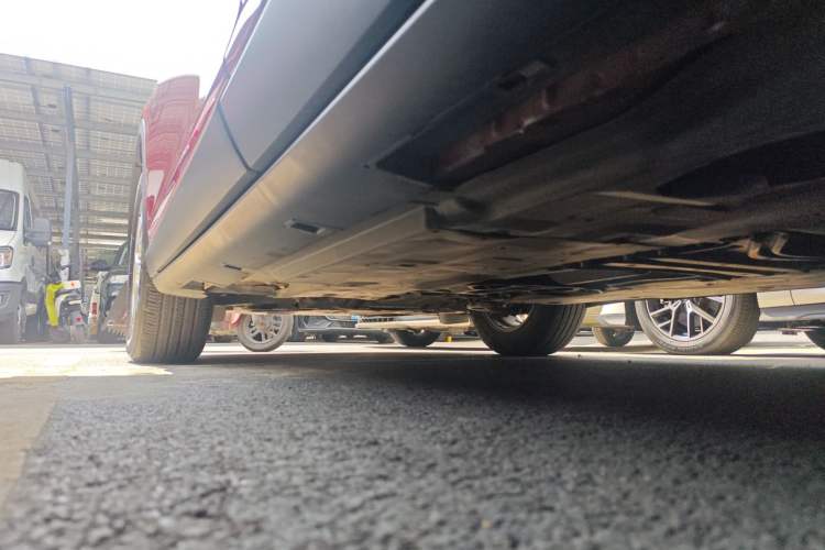 Used Mazda CX-4 2018 2.0L Automatic Two-Wheel Drive Blue Sky Dynamic Version China V Standard
