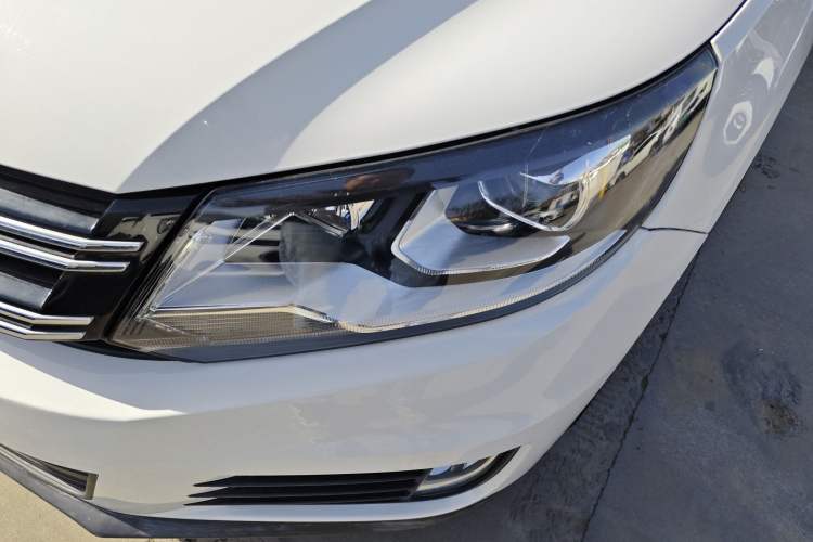 Used Volkswagen Tiguan 2016 280TSI Automatic Two-Wheel-Drive Silk Road Style Edition