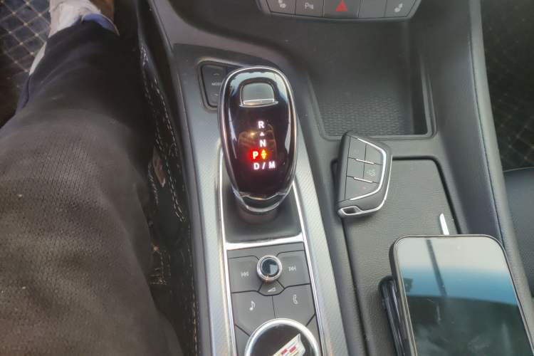 Used Cadillac CT5 2021 28T Luxury Version